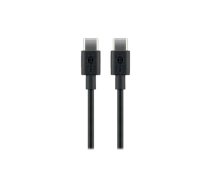 Goobay USB-C Charging and Sync Cable, 1 m | 66318 | 66318 | 4040849663185
