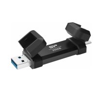 Dysk SSD Silicon Power DS72 250GB (SP250GBUC3S72VPK) | SP250GBUC3S72VPK | 4713436157434