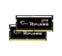 Pamięć do laptopa G.Skill Ripjaws, SODIMM, DDR5, 32 GB, 5600 MHz, CL46 (F5-5600S4645A16GX2-RS) | F5-5600S4645A16GX2-RS | 4713294233769