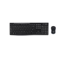 Logitech Wireless Combo MK270 | 920-004509 | 5099206039155 | PERLOGKLM0047
