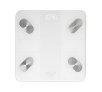 łazienkowa Adler łazienkowa analityczna – Smart - aplikacja Tuya (AD 8186 white) | AD 8186 | 5905575903426
