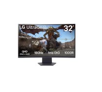 Monitor LG UltraGear 32GS60QC-B | 32GS60QC-B | 8806096090657