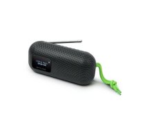 Muse Muse Speaker With FM Radio | M-750 FBT | 10 W | Waterproof | Bluetooth | Black | Portable | Wireless connection | M-750 FBT | 3700460209476