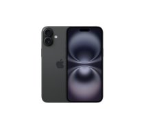 Apple | iPhone 16 Plus | Black | 6.7 " | Super Retina XDR | 2796 x 1290 pixels | A18 | Internal RAM 8 GB | 256 GB | Dual SIM | 4G | 5G | Main camera resolution 48+12 MP | Secondary camera resolution 12 MP | iOS | 18 | MXWN3HX/A | 195949723094