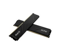 Pamięć ADATA XPG Gammix D35, DDR4, 64 GB, 3200MHz, CL16 (AX4U320032G16A-DTBKD35) | AX4U320032G16A-DTBKD35 | 4711085942883