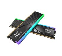 Pamięć ADATA XPG Lancer Blade RGB, DDR5, 32 GB, 6400MHz, CL32 (AX5U6400C3216G-DTLABRBK) | AX5U6400C3216G-DTLABRBK | 4711085944962