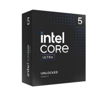 Procesor Intel Core Ultra 5 245KF, 3.6 GHz, 24 MB, BOX (BX80768245KF) | BX80768245KF | 5032037282116
