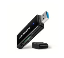 Axagon USB 3.2 Gen 1 (CRE-S2N) | CRE-S2N | 8595247906137