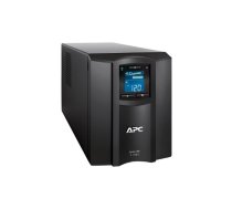 UPS APC Smart-UPS C 1000VA (SMC1000IC) | SMC1000IC | 731304332947