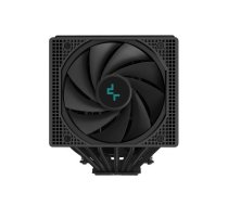DeepCool ASSASSIN IV VC VISION Processor Air cooler 120/140 mm Black 1 pc(s) | R-ASN4-BKNVMD-G | 6933412729136 | CHLDECCPU0053
