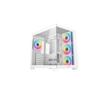 O Deepcool CG530 4F (R-CG530-WHADA4-G-1) | R-CG530-WHADA4-G-1 | 6933412765165