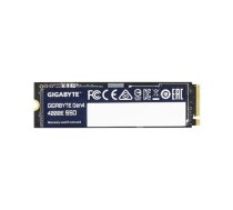 Dysk SSD Gigabyte 4000E 500GB M.2 2280 PCI-E x4 Gen4 NVMe (G440E500G) | G440E500G | 4719331860042
