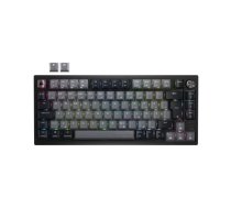 Corsair | K65 PLUS | Mechanical Gaming | Wireless | Nordic | CORSAIR MLX Red | Black | CH-91D401L-ND | 840006667292