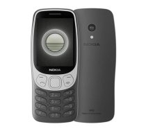 komórkowy Nokia 3210 4G Dual SIM | NK 3210 (2024) Black | 6438409099754