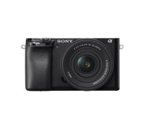 Sony A6100 + 16-50mm f/3.5-5.6 (ILCE6100AKB.CEC) | ILCE6100AKB.CEC | 4548736166349