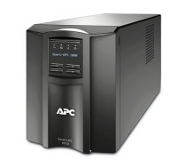 APC Uninterruptible Power Supply SMT1000IC 1kV A/600W Tower SmartConne | SMT1000IC | 731304332978 | AUAPCL2TMTC1000