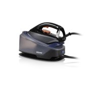 Tristar Steam Station | ST-8930 | 2200 W | 1.2 L | 6.5 bar | Auto power off | Vertical steam function | Calc-clean function | Anthracite | ST-8930 | 8712836997301