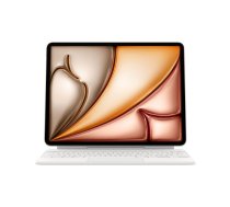 Apple Magic for iPad Air 13-inch (M3) | Wired | | Russian | White | MDFW4RS/A | 195950262797