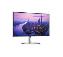 DELL UltraSharp U2725QE computer monitor 68.6 cm (27") 3840 x 2160 pixels 4K Ultra HD LCD Black, Silver | 210-BQTL | 5397184923405