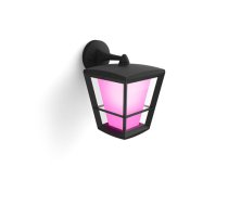 Philips Hue WCA Econic Outdoor Wall Lantern | 15 W | 2000-6500 Hue White Colour Ambiance | 8718696170588 | 8718696170588