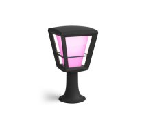 Kinkiet Philips Hue WCA Econic Outdoor Pedestal Lantern | 15 W | 2000-6500 Hue White Colour Ambiance | 8718696170595 | 8718696170595