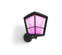 Kinkiet Philips Philips Hue Econic LED Sconce stationary black | 8718696170571 | 8718696170571