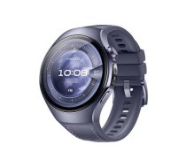 Huawei WATCH 5 3.51 cm (1.38") 46 mm Digital 466 x 466 pixels Touchscreen Purple GPS (satellite) | 55020EVX | 6942103154324 | AKGHUASMA0054