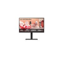 Monitor LG 27BA75QB-B | 27BA75QB-B | 8806096236239