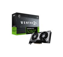 Karta graficzna MSI GeForce RTX 5060 Ti Ventus 2X OC Plus 16GB GDDR7 DLSS4 | RTX 5060 TI 16G VENTUS 2X OC PLUS | 4711377334471