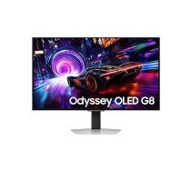 Monitor Samsung Odyssey G8 OLED (LS32FG810SUXEN) | LS32FG810SUXEN | 8806095968834