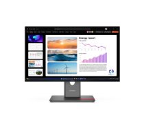 Monitor Lenovo LENOVO 23.8" P24Q-40 QHD IPS 16:9 120HZ DP/HDMI (64B2GAT1EU) | 64B2GAT1EU | 198156604378