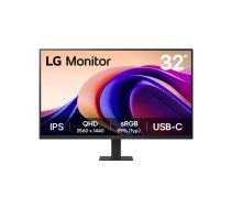Monitor LG 32U631A-B USB-C | 32U631A-B.AEUQ | 8806096358603