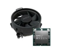 CPU|AMD|7700|AMD Ryzen 7|AMD RyzenT 7|7700|3.8 GHz|8xCores|Socket Socket AM5|GPU Yes|100-100000592SPK | 100-100000592SPK