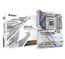 Gigabyte X870E AORUS MASTER X3D ICE | X870E A MASTER X ICE | 4719331876517