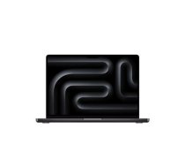 Notebook|APPLE|MacBook Pro|MacBook Pro M5|14.2"|3024x1964|RAM 16GB|SSD 512GB|10-core GPU|ENG|Card Reader SDXC|macOS Tahoe|Space Black|1.55 kg|MDE04ZE/A | MDE04ZE/A | 195950489194