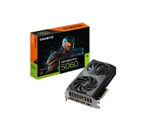 Karta graficzna Gigabyte GeForce RTX 5060 Windforce 8GB GDDR7 DLSS4 (GV-N5060WF2-8GD) | GV-N5060WF2-8GD | 4719331356378