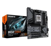 Mainboard|GIGABYTE|AMD B650|Socket AM5|ATX|RAM DDR5-SDRAM|4xSlots|3xNumber of M.2 (M) slots|B650 EAGLE AX (rev. 1.2)|B650EAGLE1.2 | B650 EAGLE 1.2 | 4719331863081