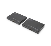 System przekazu sygnału AV Digitus DIGITUS HDMI 2.0 HDMI KVM Extender 70m USB 2.0 UHD 4K 60Hz | DS-55513 | 4016032482086