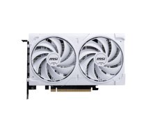MSI GeForce RTX 5060 8G VENTUS 2X OC WHITE NVIDIA 8 GB GDDR7 | RTX 5060 8G VENTUS 2X OC/VGAMISNVDM264 | 4711377344296 | VGAMISNVDM264