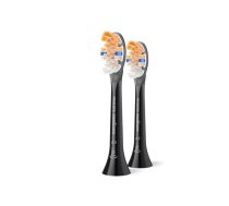 Sonicare A3 Premium All-in-One zobu sukas uzgaļi, 2gab, melni HX9092/88 | HX9092/88 | 8720689036740