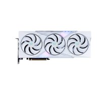 Karta graficzna MSI GeForce RTX 5070 Ti Gaming Trio OC White 16GB GDDR7 DLSS4 | RTX 5070 Ti 16G GAMING TRIO OC WHITE | 4711377301060