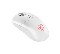 MSI Mouse Versa 300 Wireless White | VERSA 300 W WHITE | 4711377284820