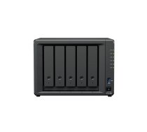 synology Serwer DS1525+ V1500B 2,2Ghz 1x8GB DDR4 2x2,5GbE 3Y | DS1525+ | 4711174726011