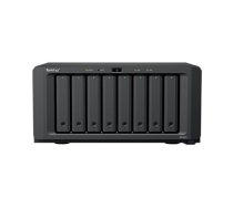 Serwer plików Synology DiskStation DS1825+ serwer NAS Ryzen Embedded V1500B 8 GB DDR4 0 TB | DS1825+ | 4711174726028