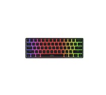 Klawiatura Genesis Thor 660 G2 Gateron Brown (NKG-2196) | NKG-2196 | 5901969444889
