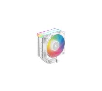 Chłodzenie CPU Deepcool AG400 WH ARGB V2 (R-AG400-WHAMMN-GJD) | R-AG400-WHAMMN-GJD | 6933412729327