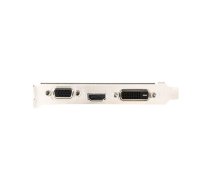 Karta graficzna MSI GeForce GT 710 Low Profile 2GB DDR3 | GT 710 2GD3H LP | 4719072448233