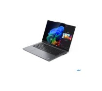 Lenovo ThinkPad X9-14 G1 Intel | Grey | 14 " | OLED | WUXGA | 1920 x 1200 pixels | Anti-glare | Intel Core Ultra 5 | 226V | 16 GB | Soldered LPDDR5x | Solid-state drive capacity 512 GB | Intel Arc Graphics 130V | Windows 11 Pro | 802.11be | Bluetooth | 21QA0011MH | 198156255211
