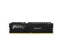 Pamięć Kingston Fury Beast, DDR5, 8 GB, 6000MHz, CL36 (KF560C36BBE-8) | KF560C36BBE-8 | 740617331738
