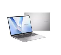Asus Vivobook 16 M1607KA-MB150W | Cool Silver | 16 " | IPS | WUXGA | 1920 x 1200 pixels | Anti-glare | AMD Ryzen AI 5 | 330 | 16 GB | DDR5 | Solid-state drive capacity 512 GB | AMD Radeon Graphics | Windows 11 Home | 802.11ax | Bluetooth version 5.3 | 90NB15F2-M00CC0 | 4711636158312